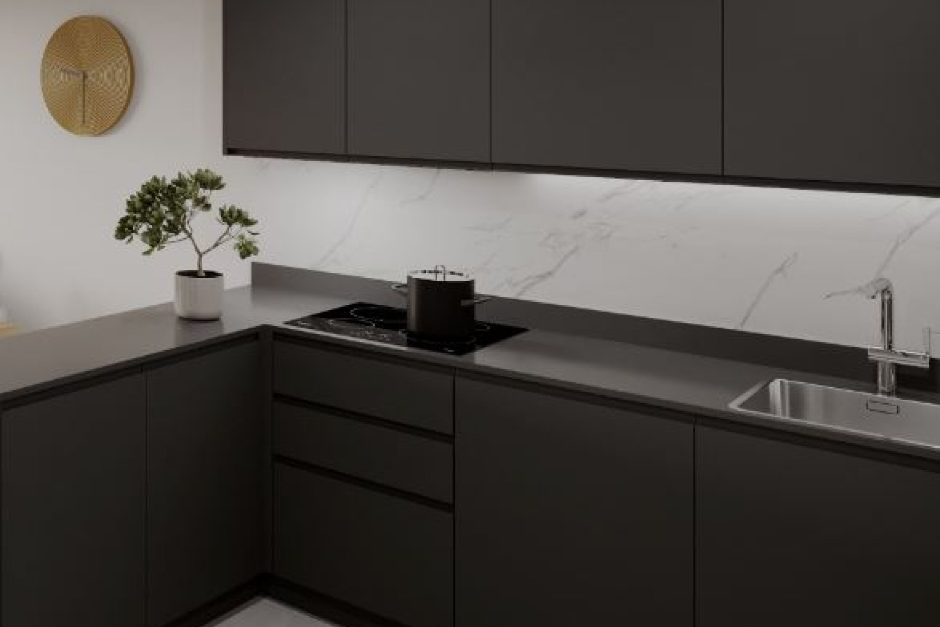 Nowa konstrukcja - Apartament - Torrevieja