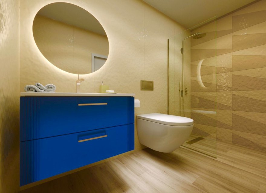 Nowa konstrukcja - Apartament - Torrevieja