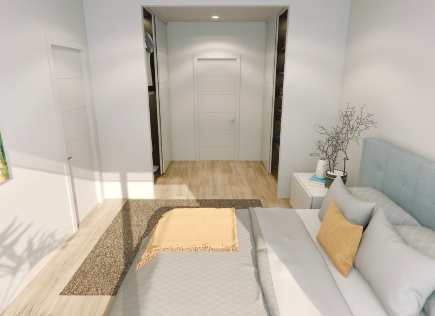 Nowa konstrukcja - Apartament - Torrevieja