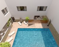 Nowa konstrukcja - Apartament - Torrevieja