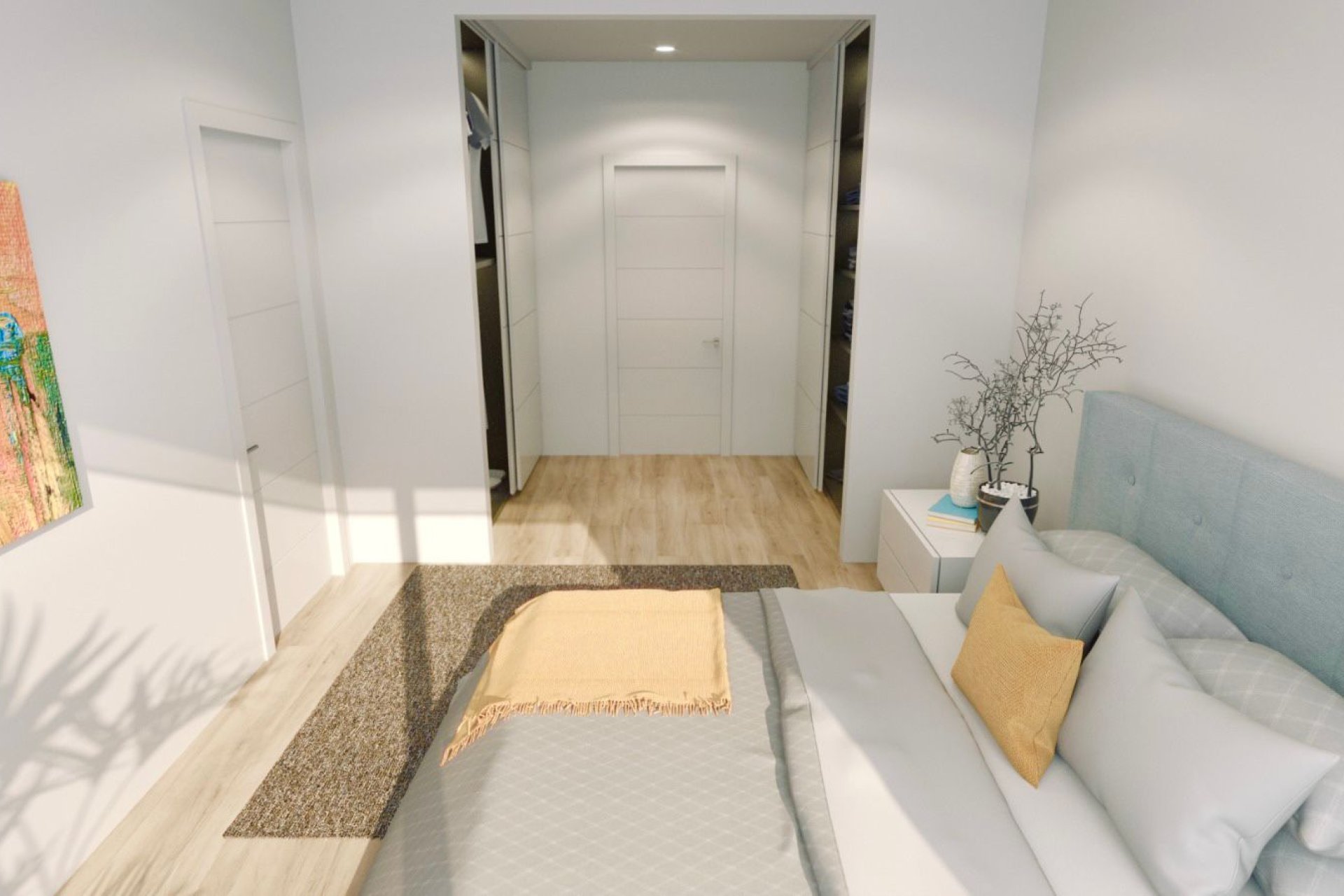 Nowa konstrukcja - Apartament - Torrevieja