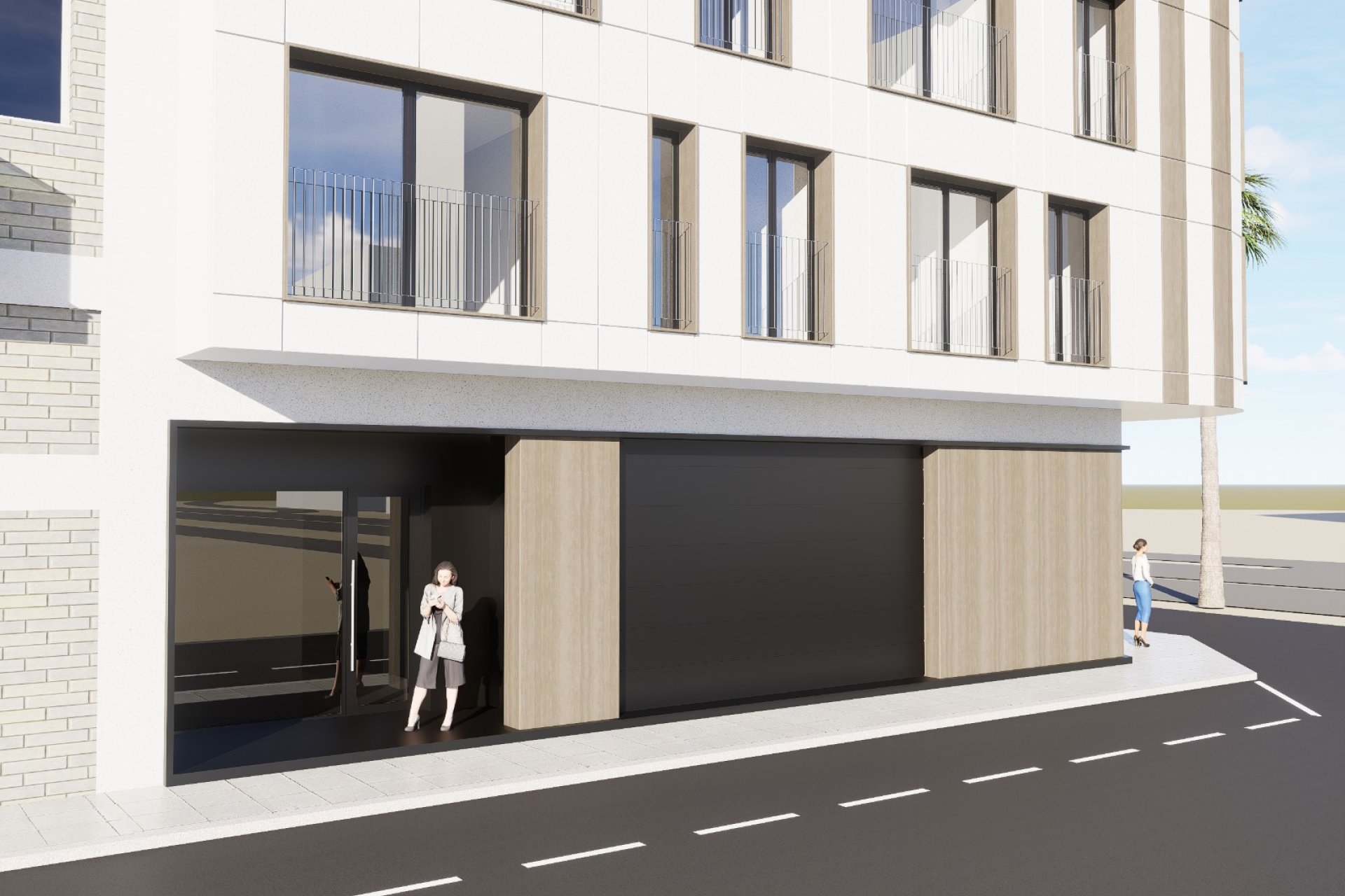 Nowa konstrukcja - Apartament - Torrevieja