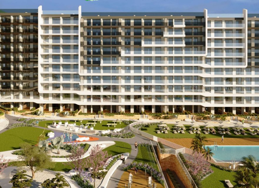 Nowa konstrukcja - Apartament - Torrevieja