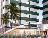 Nowa konstrukcja - Apartament - Torrevieja