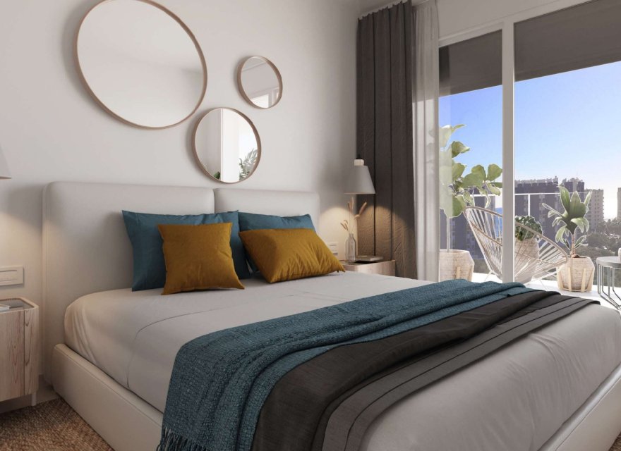 Nowa konstrukcja - Apartament - Torrevieja