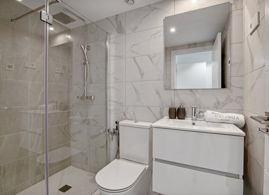 Nowa konstrukcja - Apartament - Torrevieja