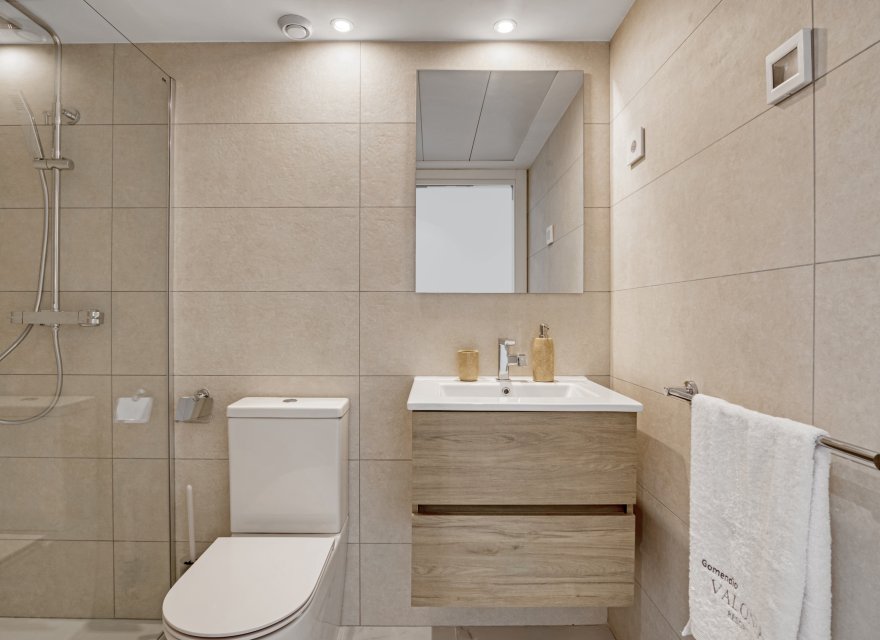 Nowa konstrukcja - Apartament - Torrevieja