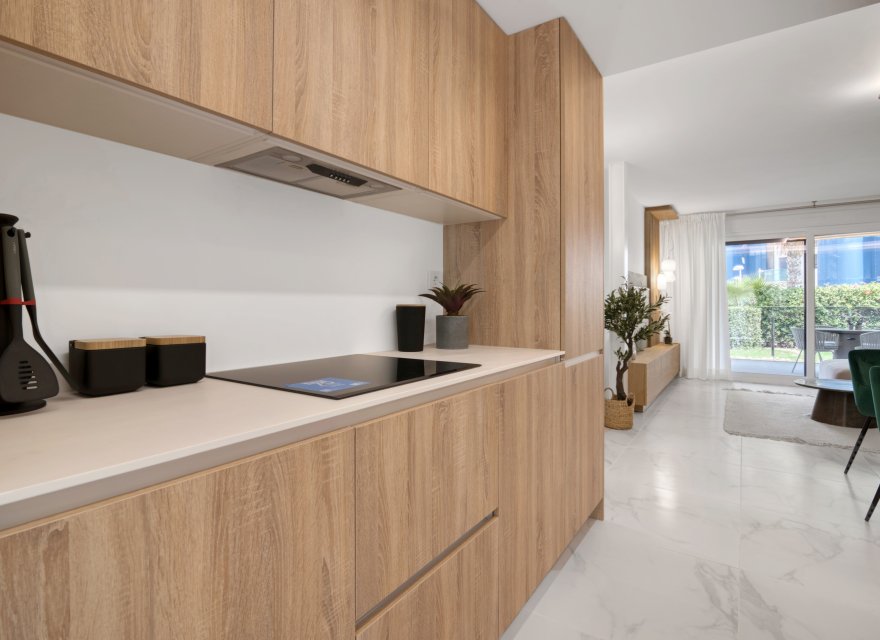 Nowa konstrukcja - Apartament - Torrevieja