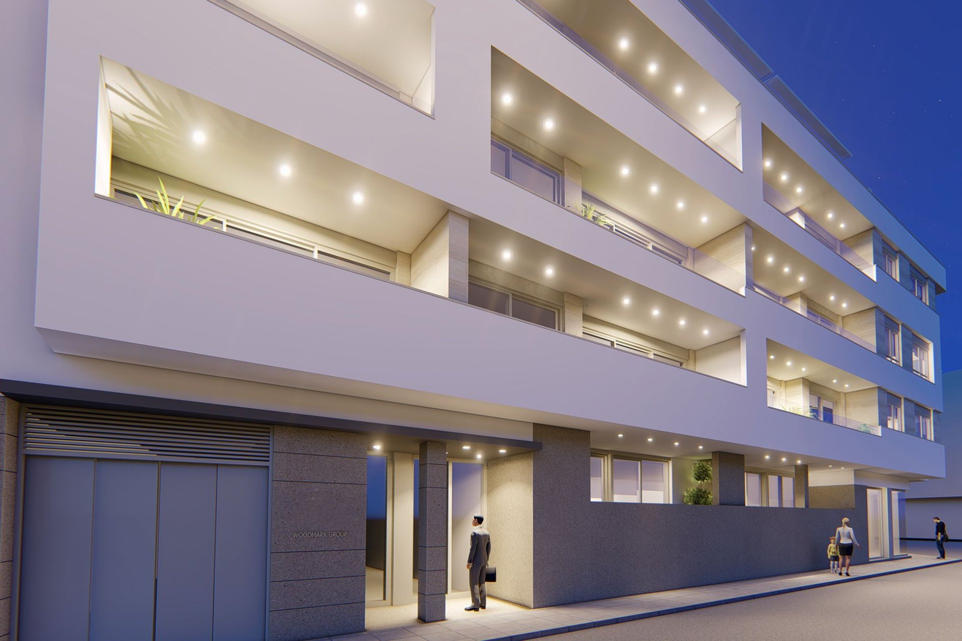 Nowa konstrukcja - Apartament - Torrevieja