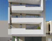Nowa konstrukcja - Apartament - Torrevieja