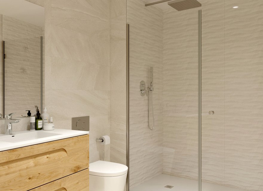 Nowa konstrukcja - Apartament - Torrevieja