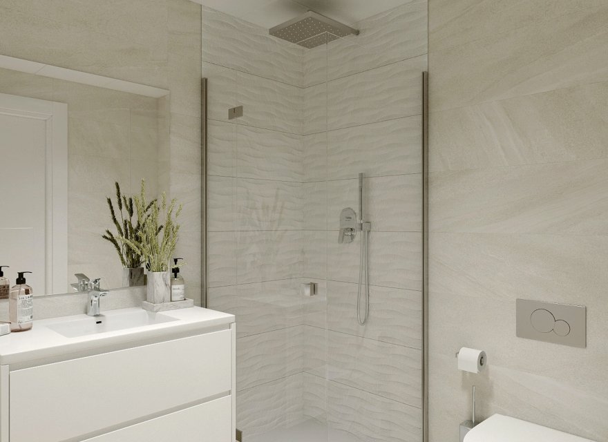 Nowa konstrukcja - Apartament - Torrevieja