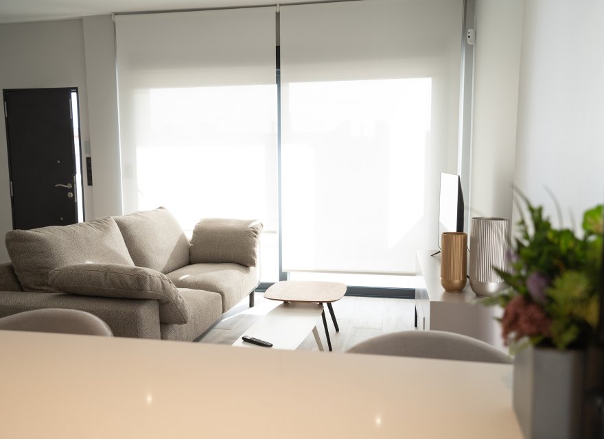 Nowa konstrukcja - Apartament - Torrevieja