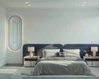 Nowa konstrukcja - Apartament - Torrevieja