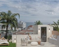 Nowa konstrukcja - Apartament - Torrevieja