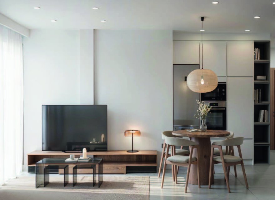 Nowa konstrukcja - Apartament - Torrevieja