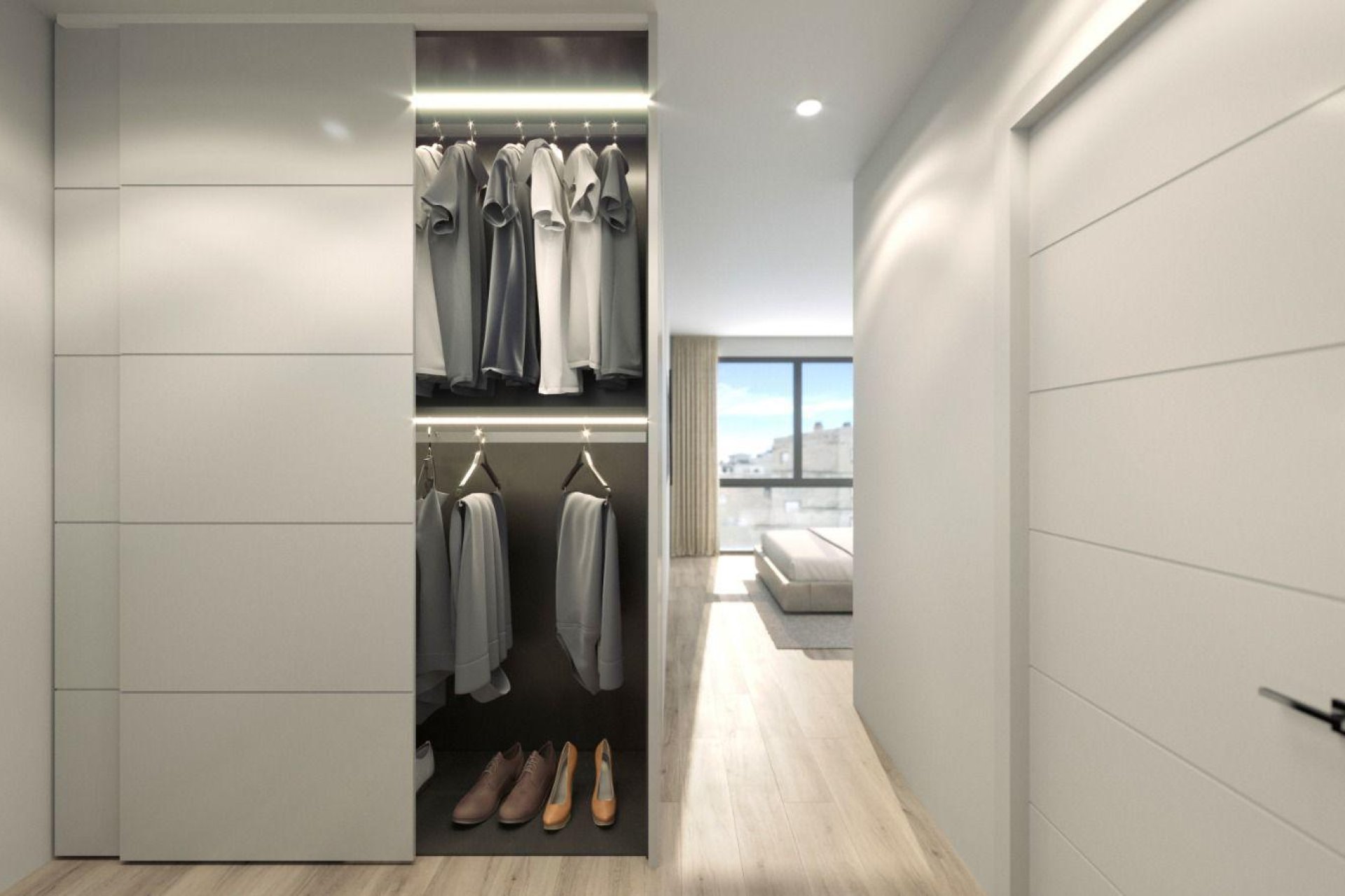 Nowa konstrukcja - Apartament - Torrevieja