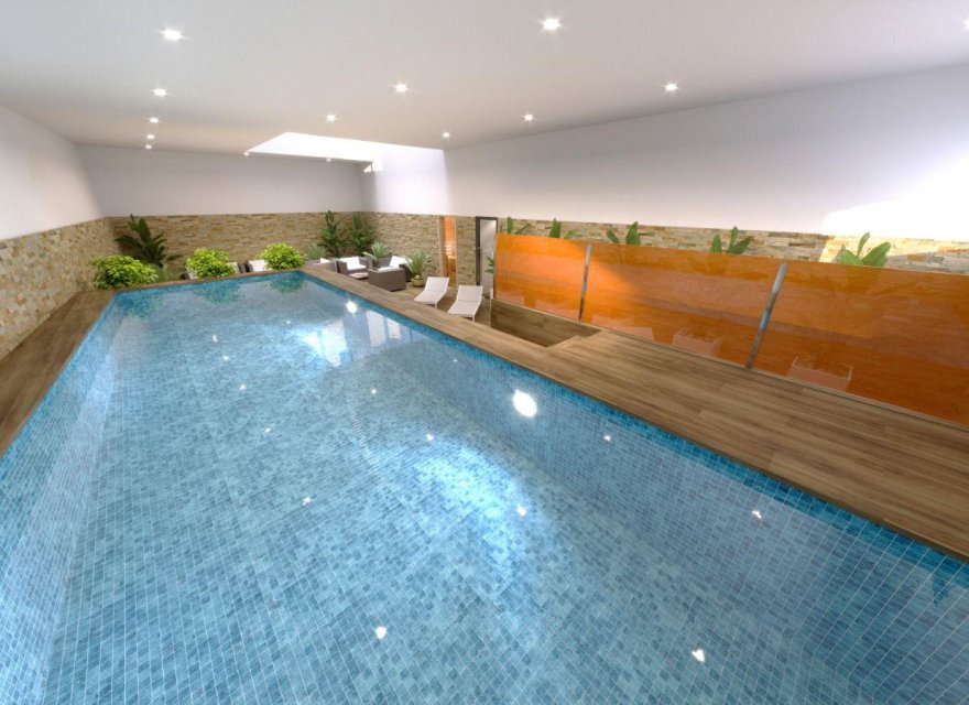 Nowa konstrukcja - Apartament - Torrevieja