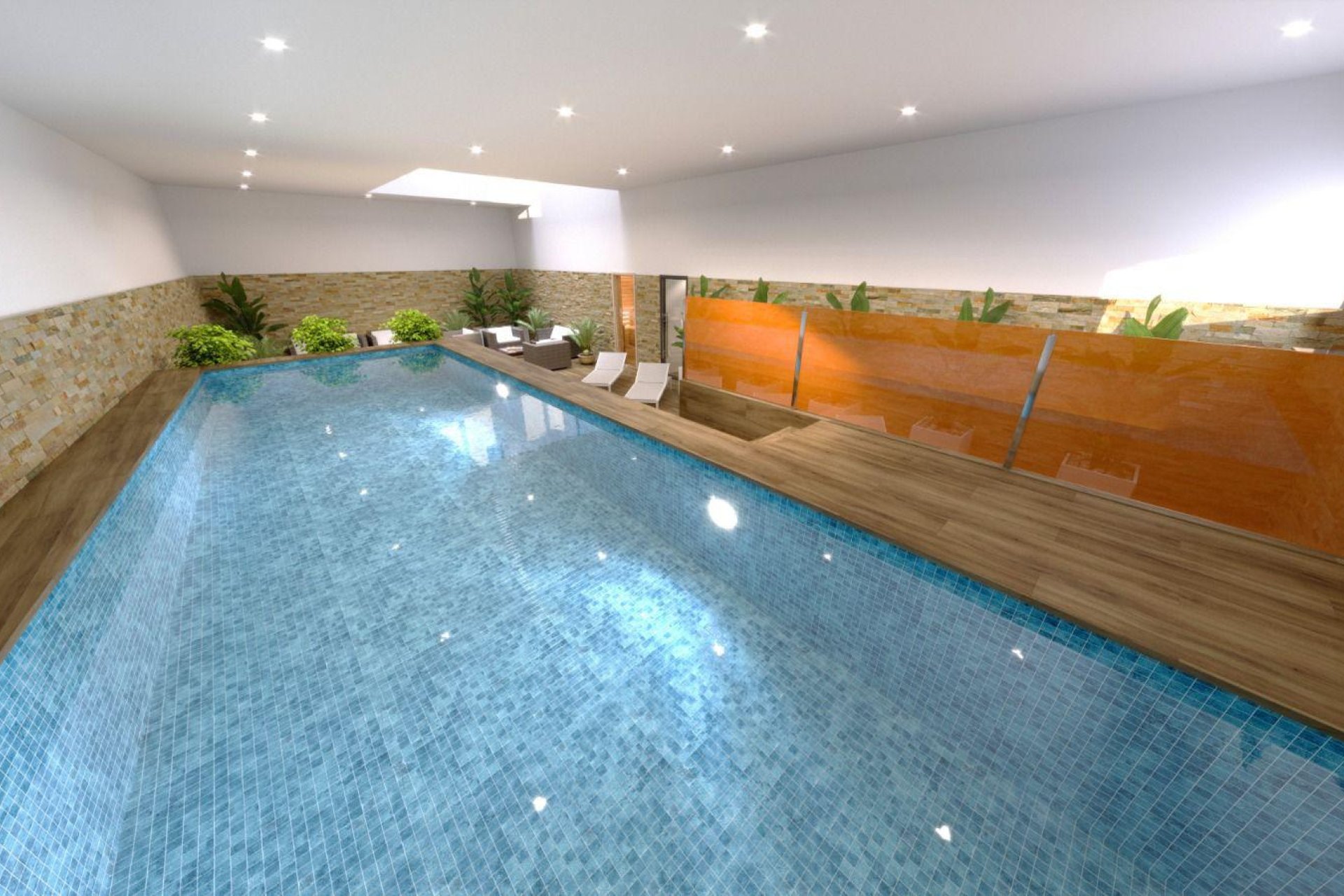 Nowa konstrukcja - Apartament - Torrevieja