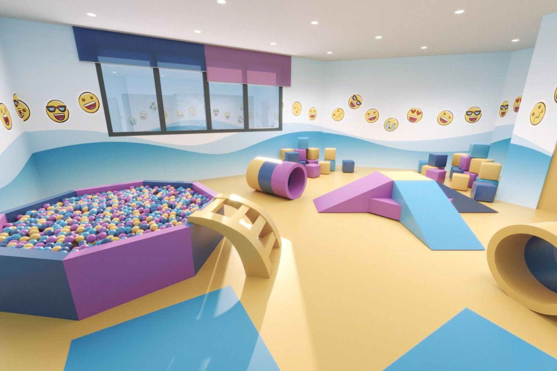 Nowa konstrukcja - Apartament - Torrevieja