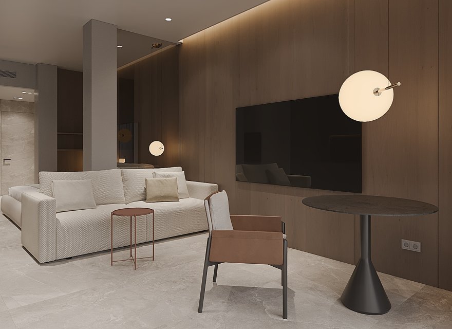 Nowa konstrukcja - Apartament - Torrevieja