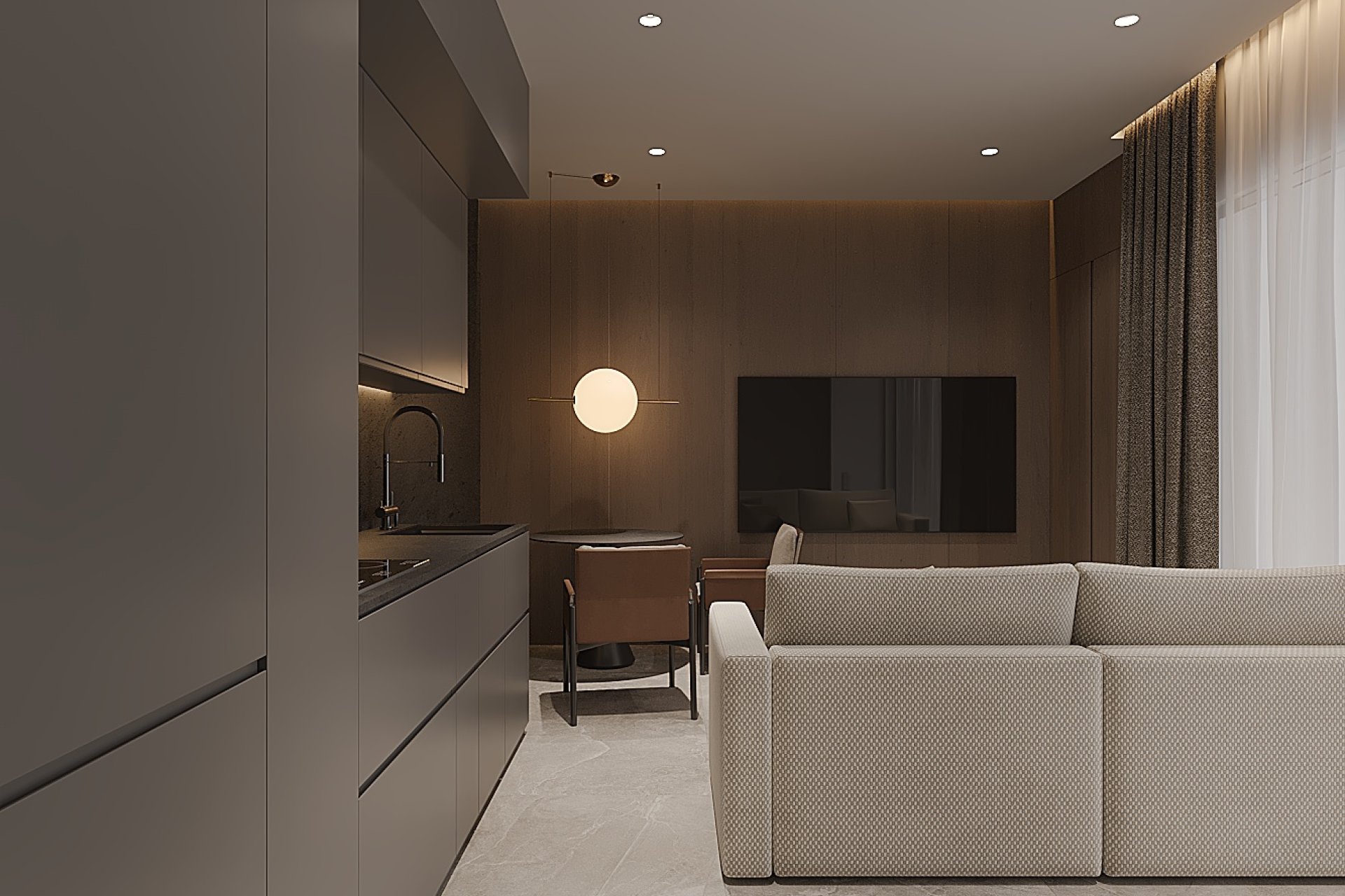 Nowa konstrukcja - Apartament - Torrevieja