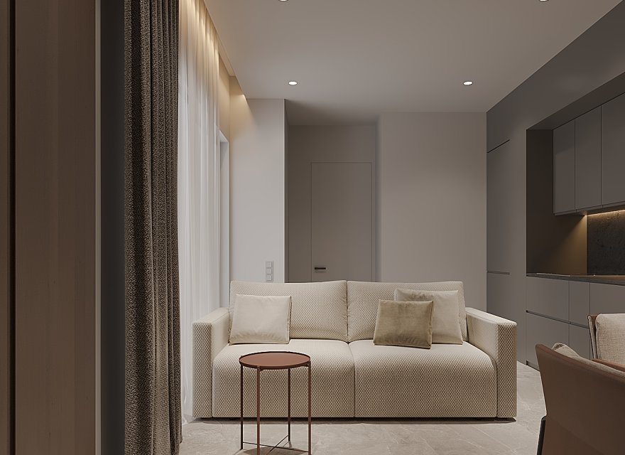 Nowa konstrukcja - Apartament - Torrevieja