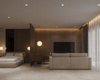 Nowa konstrukcja - Apartament - Torrevieja