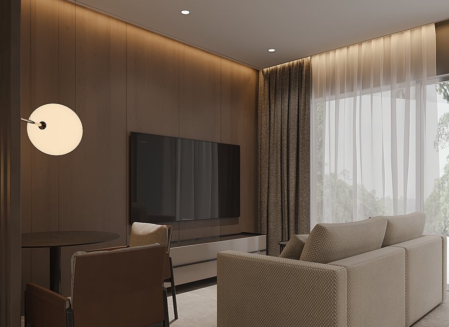 Nowa konstrukcja - Apartament - Torrevieja