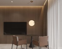 Nowa konstrukcja - Apartament - Torrevieja