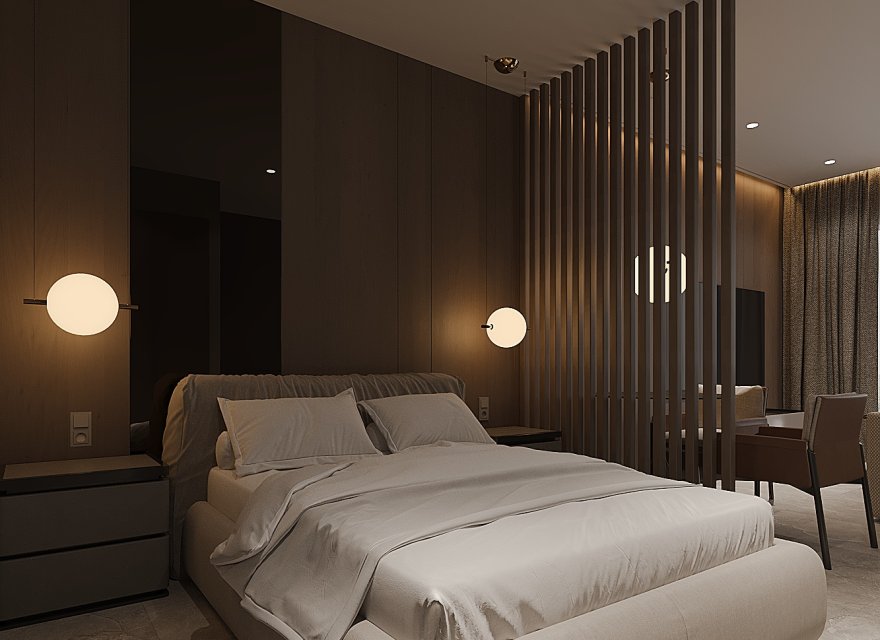 Nowa konstrukcja - Apartament - Torrevieja