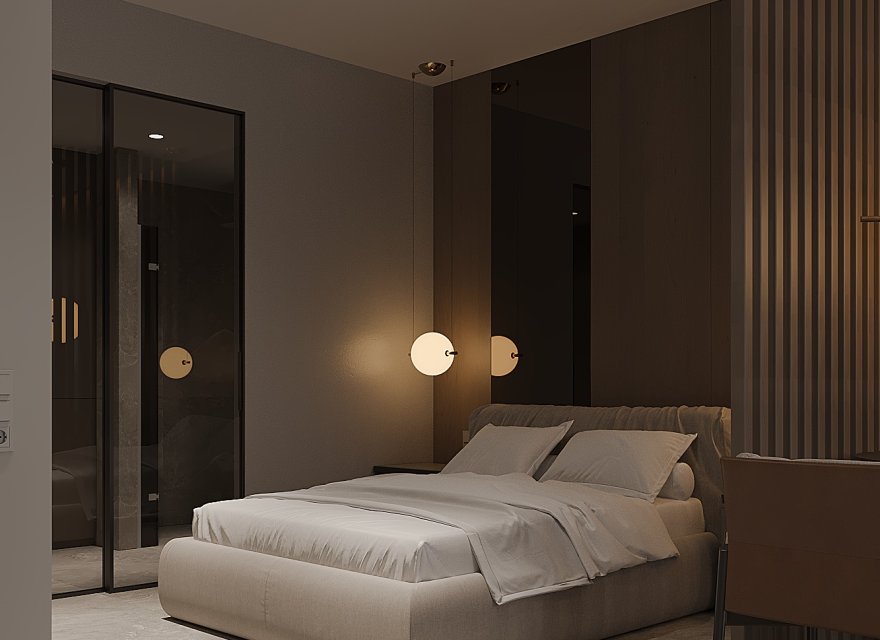 Nowa konstrukcja - Apartament - Torrevieja