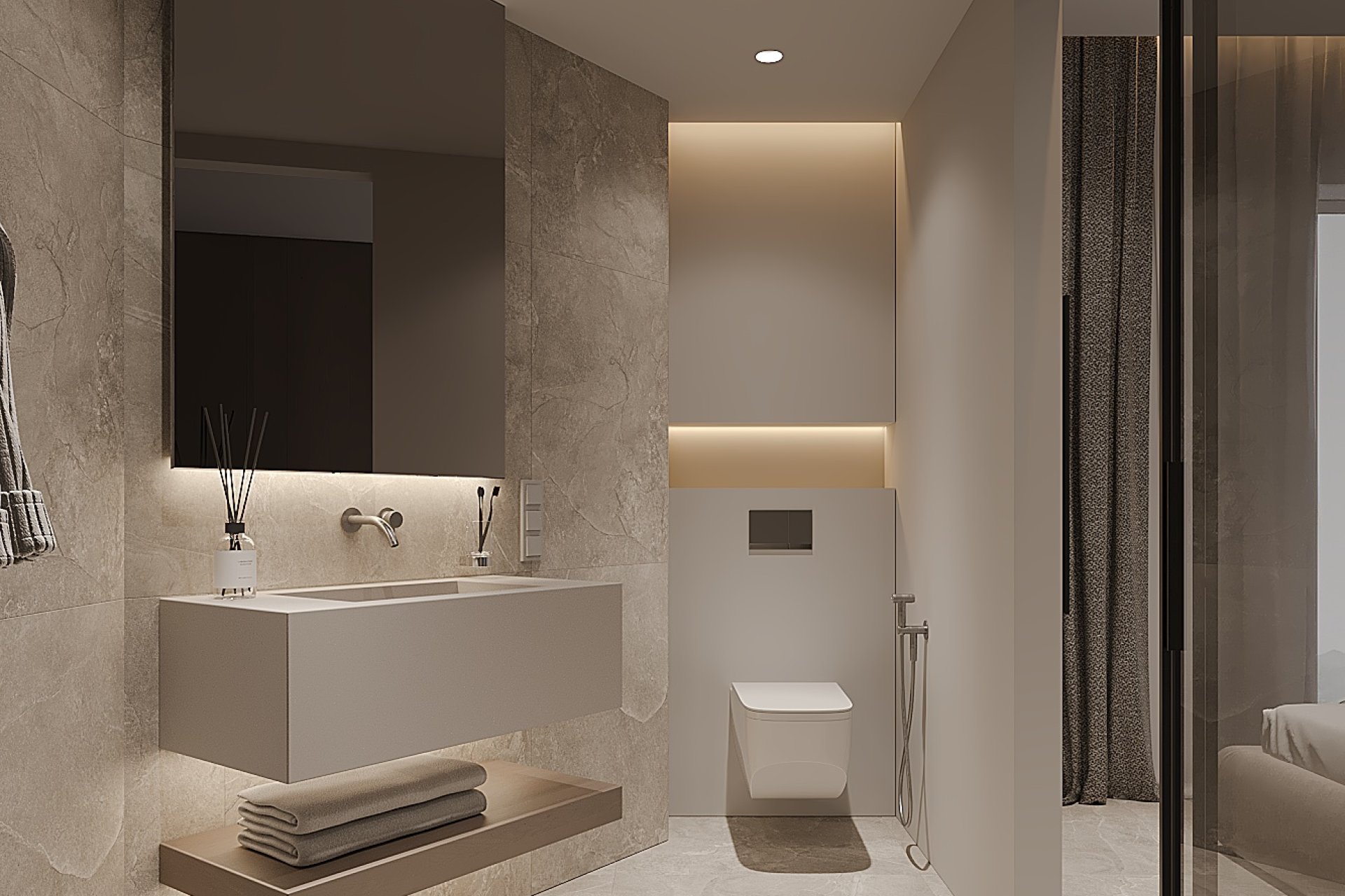 Nowa konstrukcja - Apartament - Torrevieja