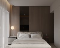 Nowa konstrukcja - Apartament - Torrevieja