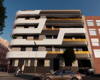 Nowa konstrukcja - Apartament - Torrevieja