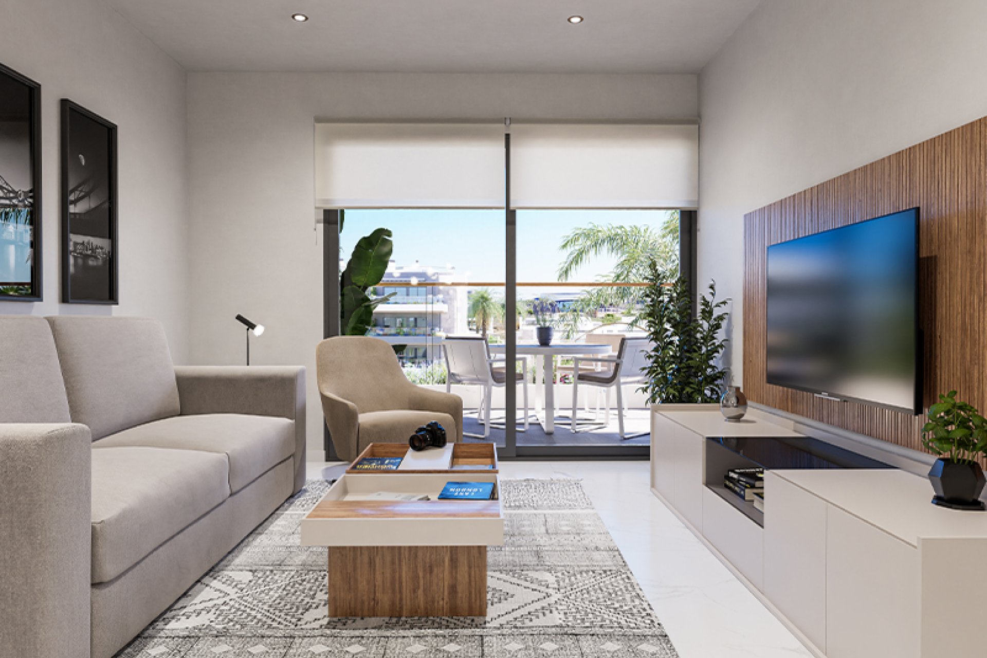 Nowa konstrukcja - Apartament - Torrevieja