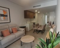 Nowa konstrukcja - Apartament - Torrevieja