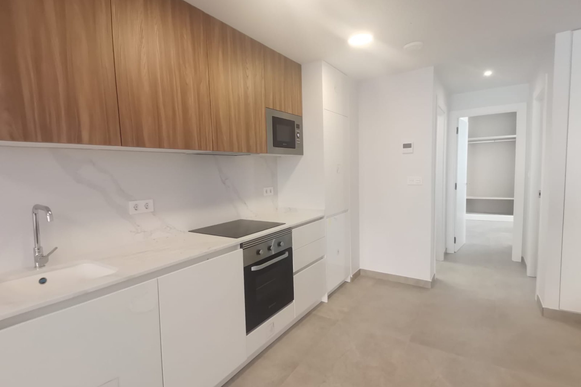 Nowa konstrukcja - Apartament - Torrevieja