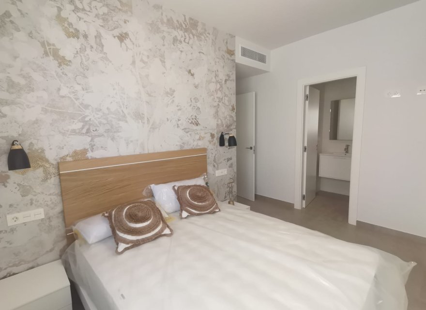 Nowa konstrukcja - Apartament - Torrevieja