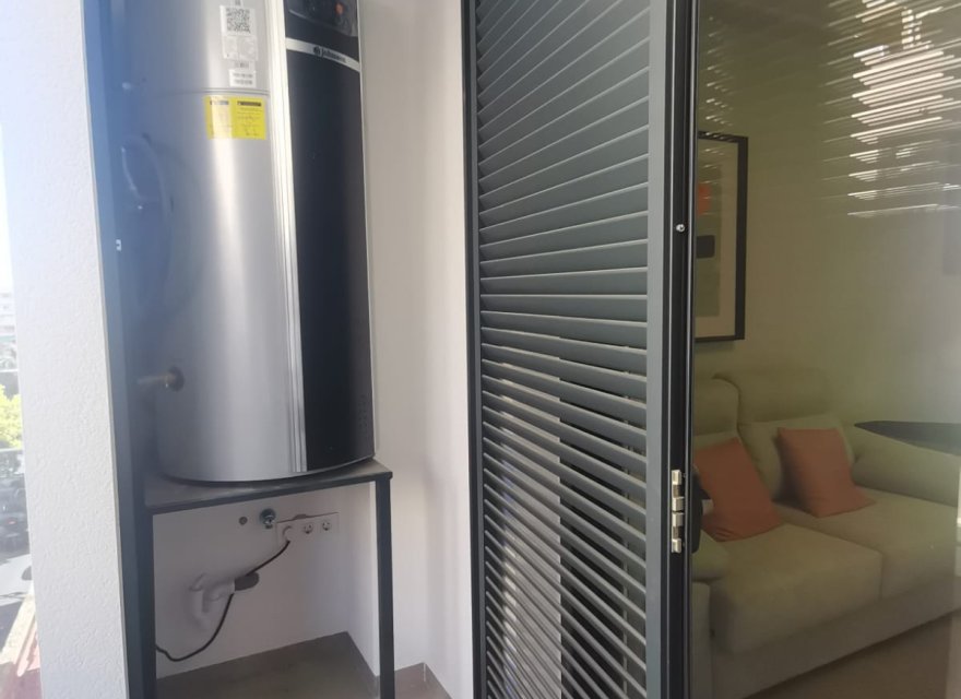 Nowa konstrukcja - Apartament - Torrevieja