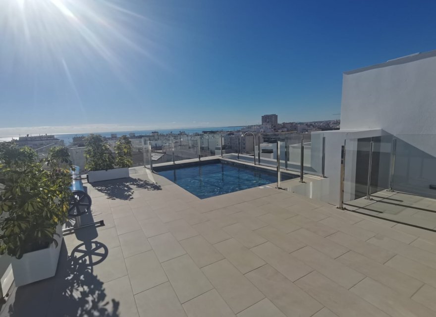 Nowa konstrukcja - Apartament - Torrevieja