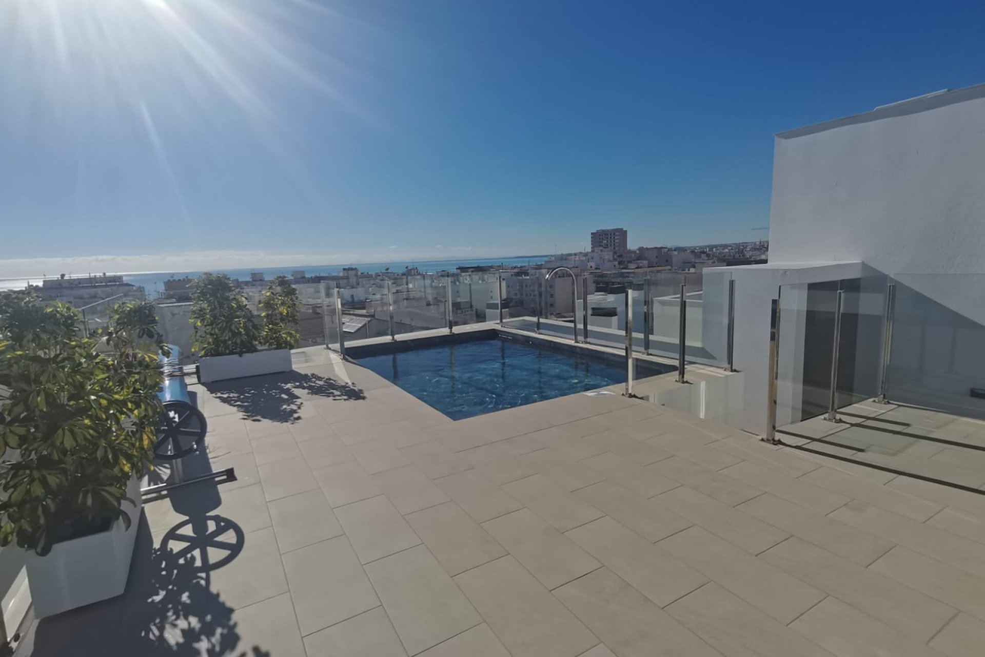 Nowa konstrukcja - Apartament - Torrevieja