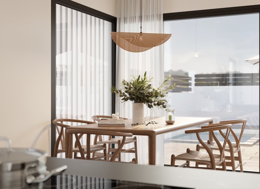 Nowa konstrukcja - Apartament - Torrevieja