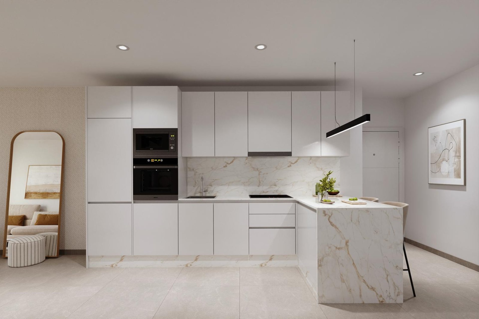 Nowa konstrukcja - Apartament - Torrevieja