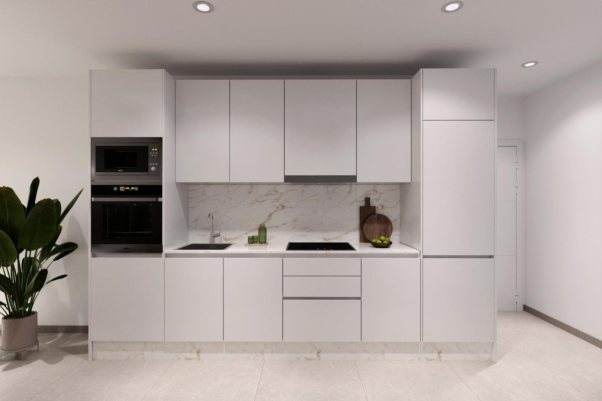 Nowa konstrukcja - Apartament - Torrevieja