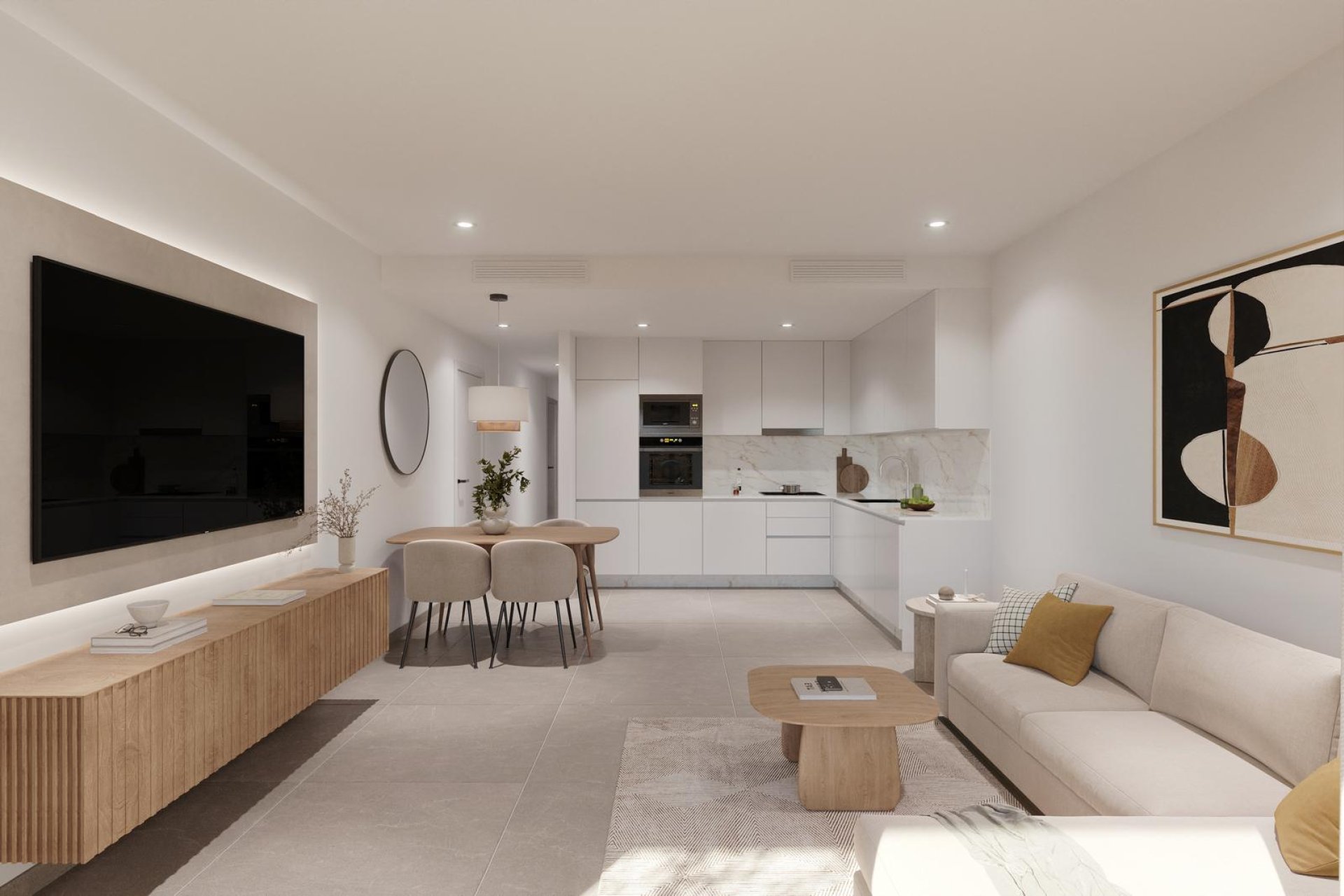 Nowa konstrukcja - Apartament - Torrevieja