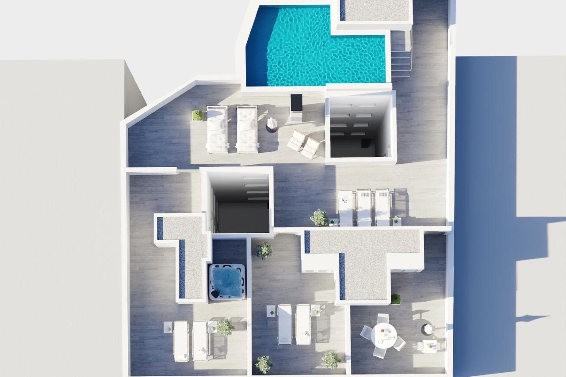 Nowa konstrukcja - Apartament - Torrevieja