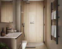 Nowa konstrukcja - Apartament - Torrevieja