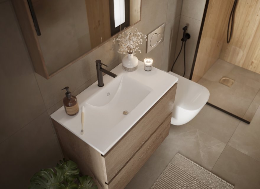 Nowa konstrukcja - Apartament - Torrevieja