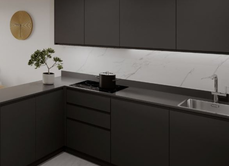 Nowa konstrukcja - Apartament - Torrevieja